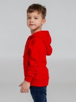 Худи детское Kirenga Kids 2.0, красное — изображение 6