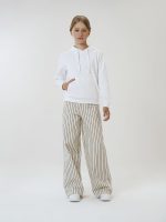 Худи детское Kirenga Kids 2.0, белое — изображение 7