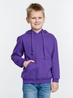 Худи детское Kirenga Kids 2.0, фиолетовое — изображение 6