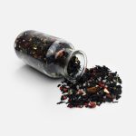 черный с соком ананаса