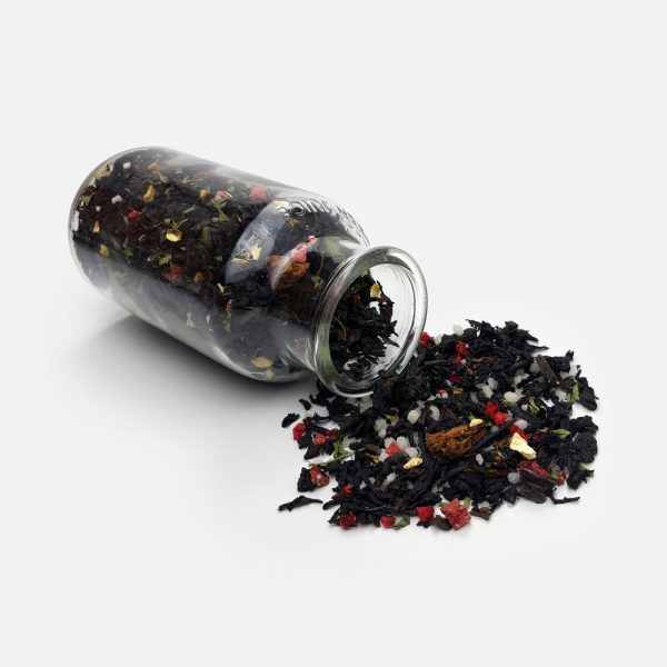 черный с соком ананаса