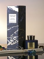 Диффузор Stoneglow Candles, древесина, кожа, шафран — изображение 3