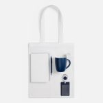 Набор Welcome Pack, синий с белым — изображение 2