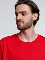 Футболка унисекс Ankara, красная — изображение 7
