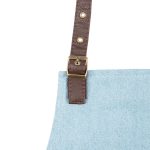 Фартук Denim Team, голубой джинс — изображение 2