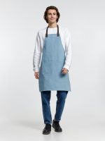 Фартук Denim Team, голубой джинс — изображение 5