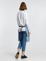 Фартук Denim Team, голубой джинс — изображение 7