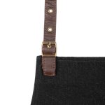 Фартук Denim Team, черный джинс — изображение 2