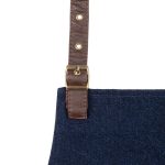 Фартук Denim Team, синий джинс — изображение 2