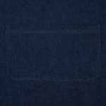 Фартук Denim Team, синий джинс — изображение 3