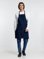 Фартук Denim Team, синий джинс — изображение 4