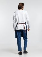 Фартук Denim Team, синий джинс — изображение 6