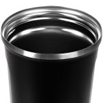 Смарт-стакан с заменяемой батареей tellMug, ver.2, черный — изображение 5