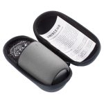 Беспроводная колонка Uniscend Grinder, серая — изображение 7