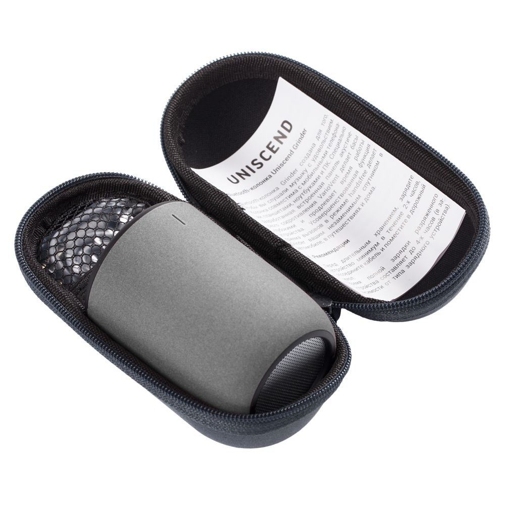 1635.10_15_tif_1000x1000 Беспроводная колонка Uniscend Grinder, серая — изображение 7