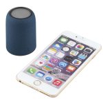 Беспроводная колонка Uniscend Grinder, синяя — изображение 5