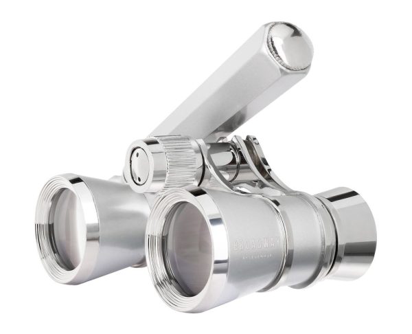 серебристый