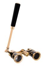 Театральный бинокль-лорнет Broadway 325E, черный — изображение 6