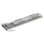 Подставка для ноутбука и планшета Scaffold Light ver.2, металлик — изображение 7