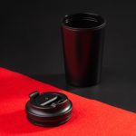 Термостакан Kuppi, черный — изображение 7