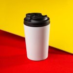 Термостакан Kuppi, белый — изображение 6
