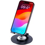 Подставка для смартфона Smartic, черный металлик — изображение 4