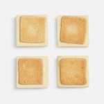 Набор из 4 печений Dream White на заказ — изображение 5