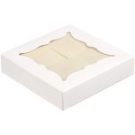 Набор из 4 печений Dream White на заказ — изображение 4