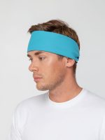Бандана Overhead, голубая — изображение 5