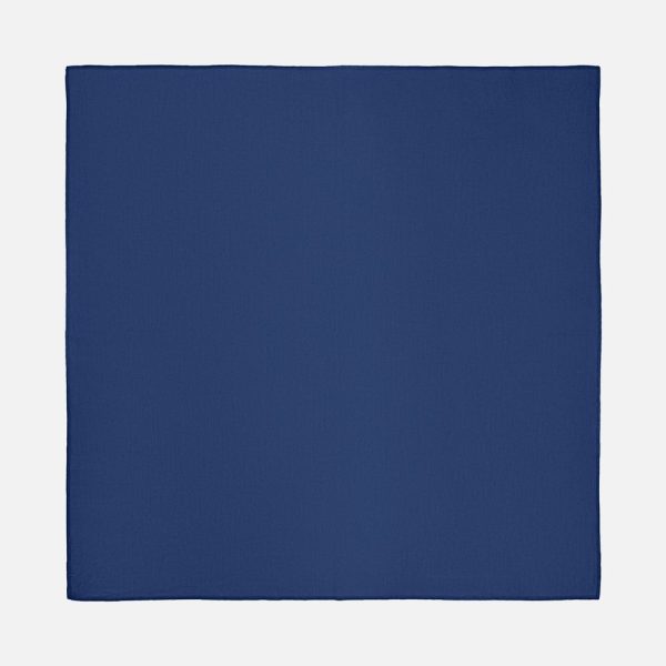 темно-синяя