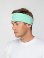 Бандана Overhead, светло-бирюзовая — изображение 6