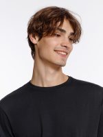 Футболка унисекс Streetwise, черная — изображение 6