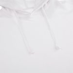 Худи унисекс Westray, белое — изображение 4