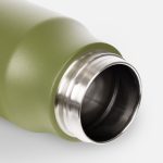 Термобутылка Tateyama, зеленая — изображение 6