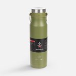 Термобутылка Tateyama, зеленая — изображение 7