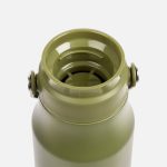 Термобутылка Tateyama, зеленая — изображение 5