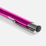 Ручка шариковая Keskus, розовая — изображение 4