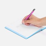 Ручка шариковая Keskus, розовая — изображение 5