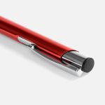 Ручка шариковая Keskus, оранжевая — изображение 4