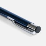 Ручка шариковая Keskus, темно-синяя — изображение 4