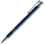 Ручка шариковая Keskus, темно-синяя — изображение 2