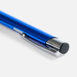 Ручка шариковая Keskus, ярко-синяя — изображение 4