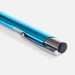 Ручка шариковая Keskus, бирюзовая — изображение 4