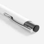 Ручка шариковая Keskus, белая — изображение 4