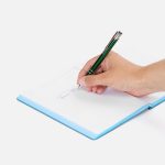 Ручка шариковая Keskus, зеленая — изображение 5