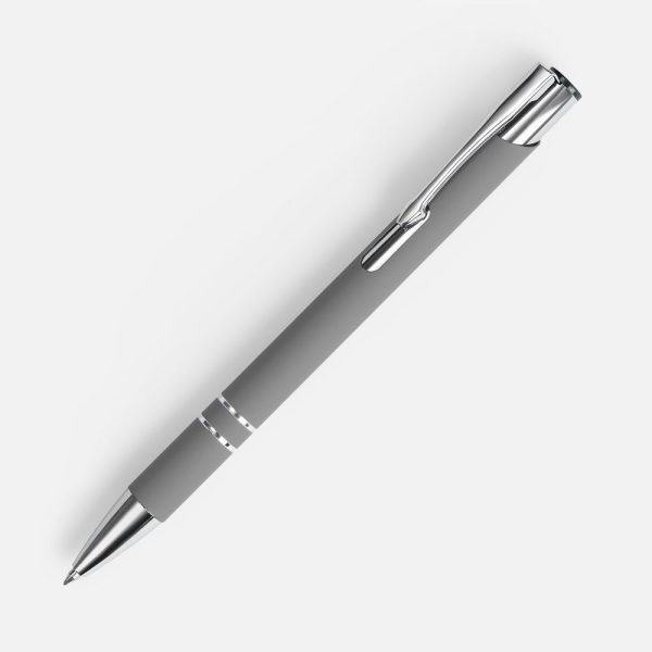 Ручка шариковая Keskus Soft Touch