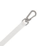Застежка-карабин Snap Hook, S, серебристая — изображение 3