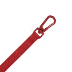 Застежка-карабин Snap Hook, S, красная — изображение 2