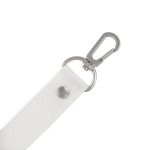Застежка-карабин Snap Hook, M, серебристая — изображение 2