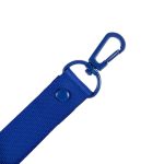 Застежка-карабин Snap Hook, M, синяя — изображение 2